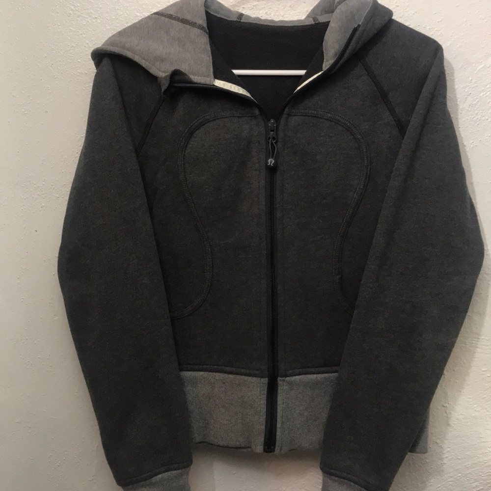 Lululemon Scuba Hoodie
